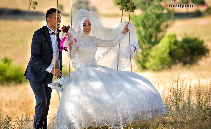 Rüyada Evlenmek ne demek? İslami ve Dini Anlamı