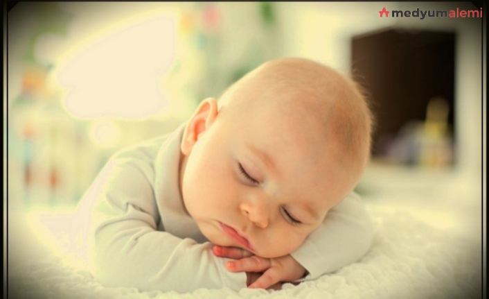 Uyumayan Bebeğe Hangi Dua Okunur?
