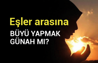 Karı Koca Arasına Muhabbet İçin Yapılan Uygulamalar Günah Mı?