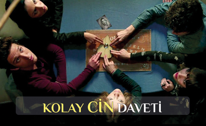 Kolay Cin Daveti nasıl yapılır?